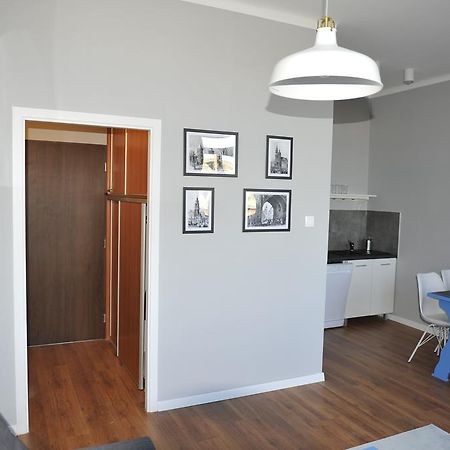 Apartament Feniks Stare Miasto Cracóvia Exterior foto