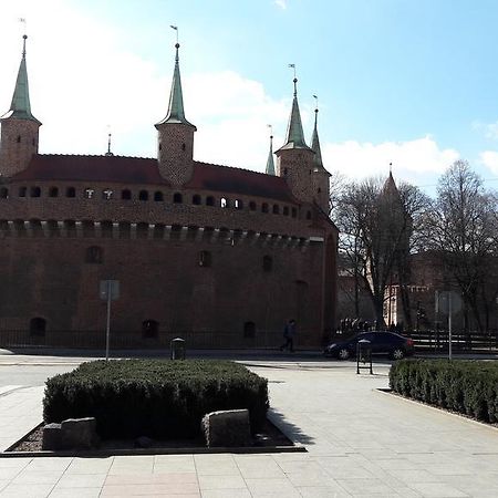Apartament Feniks Stare Miasto Cracóvia Exterior foto