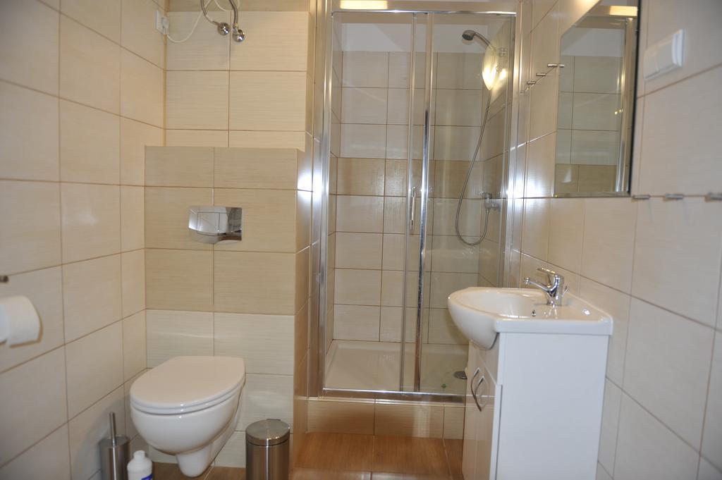 Apartament Feniks Stare Miasto Cracóvia Exterior foto