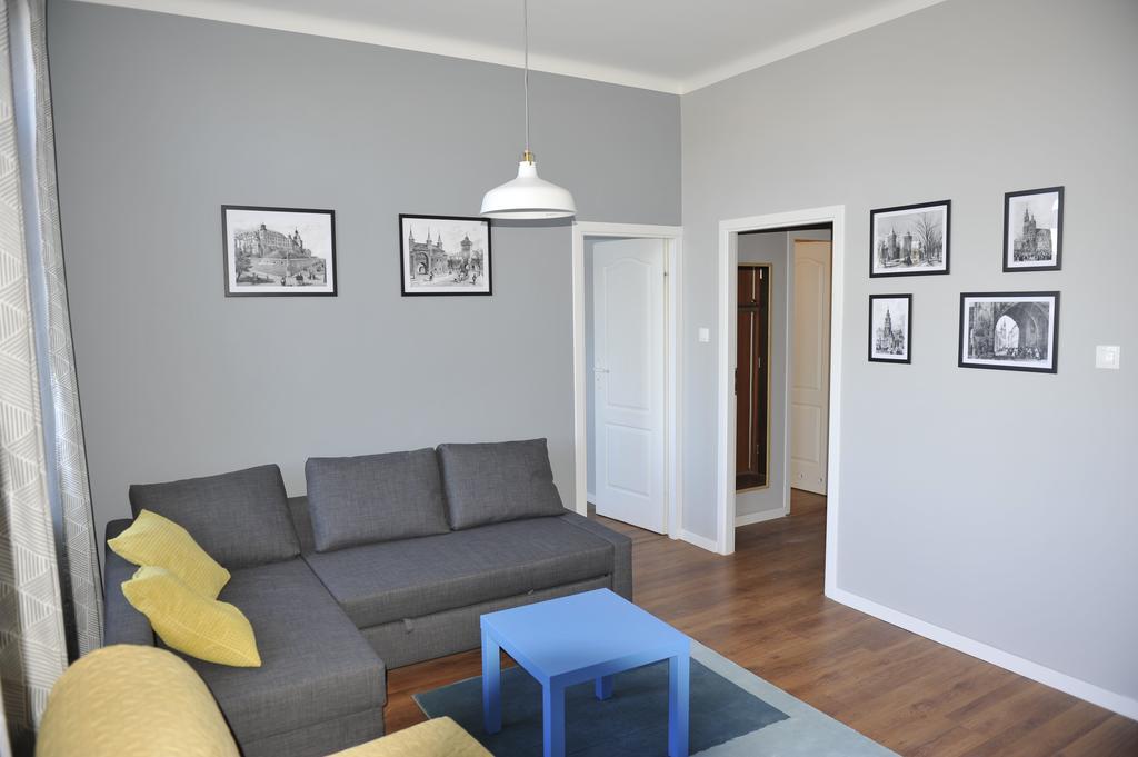 Apartament Feniks Stare Miasto Cracóvia Exterior foto