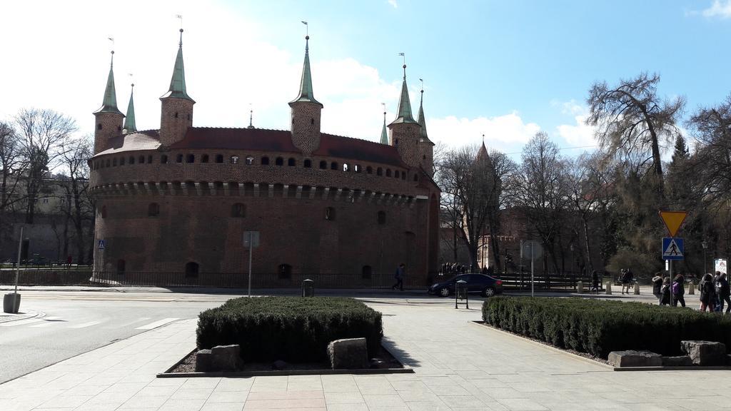 Apartament Feniks Stare Miasto Cracóvia Exterior foto